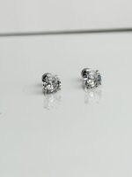 Apex Titan Quartz Studs