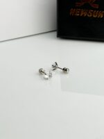 Apex Titan Quartz Studs - Image 3