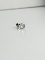 Apex Titan Quartz Studs - Image 2