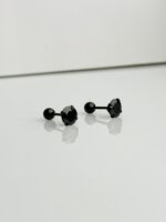 1 Apex Midnight Studs
