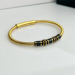 Luxor Titanium Helix Cuff