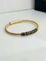 Luxor Titanium Helix Cuff