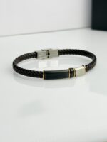Prime Stealth Leather Cuff - Image 2