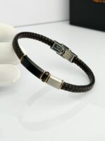 Prime Stealth Leather Cuff