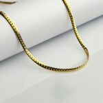 NewSun 4mm Midas Flat Curb Chain