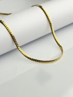 NewSun 4mm Midas Flat Curb Chain