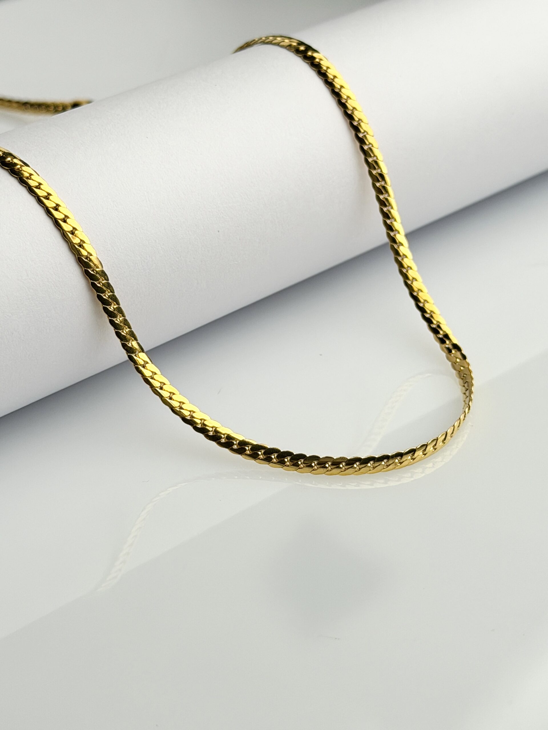 IMG_3550 NewSun 4mm Midas Flat Curb Chain - Image 1