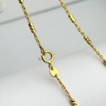1 NewSun Prime 2mm Cylinder Bar Strand  Chain