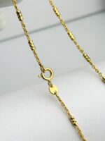 1 NewSun Prime 2mm Cylinder Bar Strand  Chain