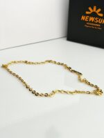 1 Kratos 5mm Diamond-Cut Geometric Chain - Image 4