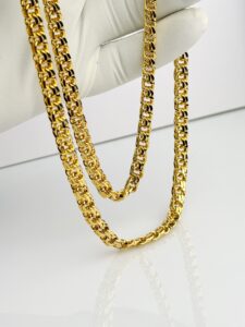 1 Imperium Double-Row Interlocking Chain