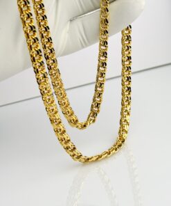 1 Imperium Double-Row Interlocking Chain